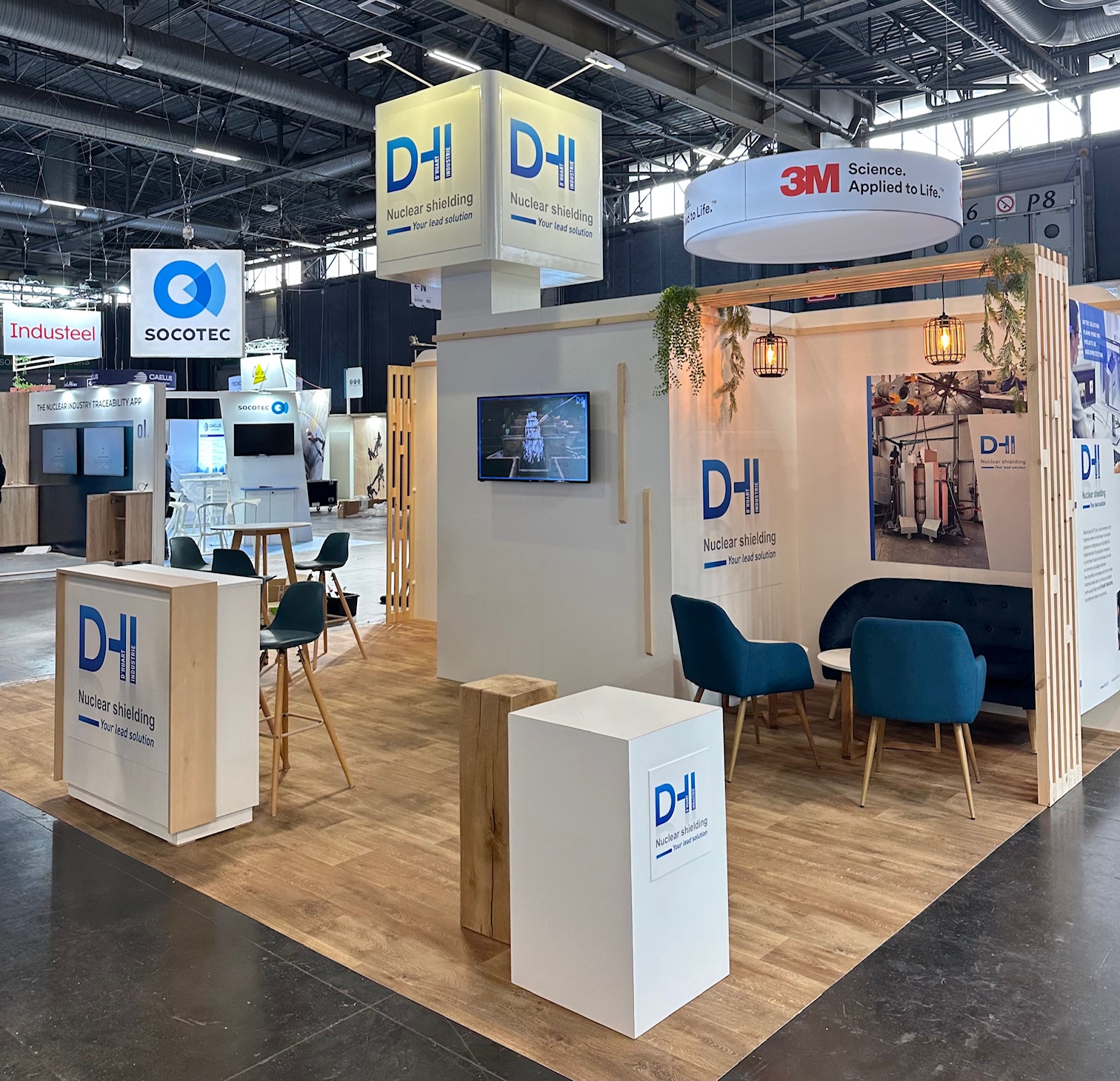 WORLD NUCLEAR EXHIBITION 2025