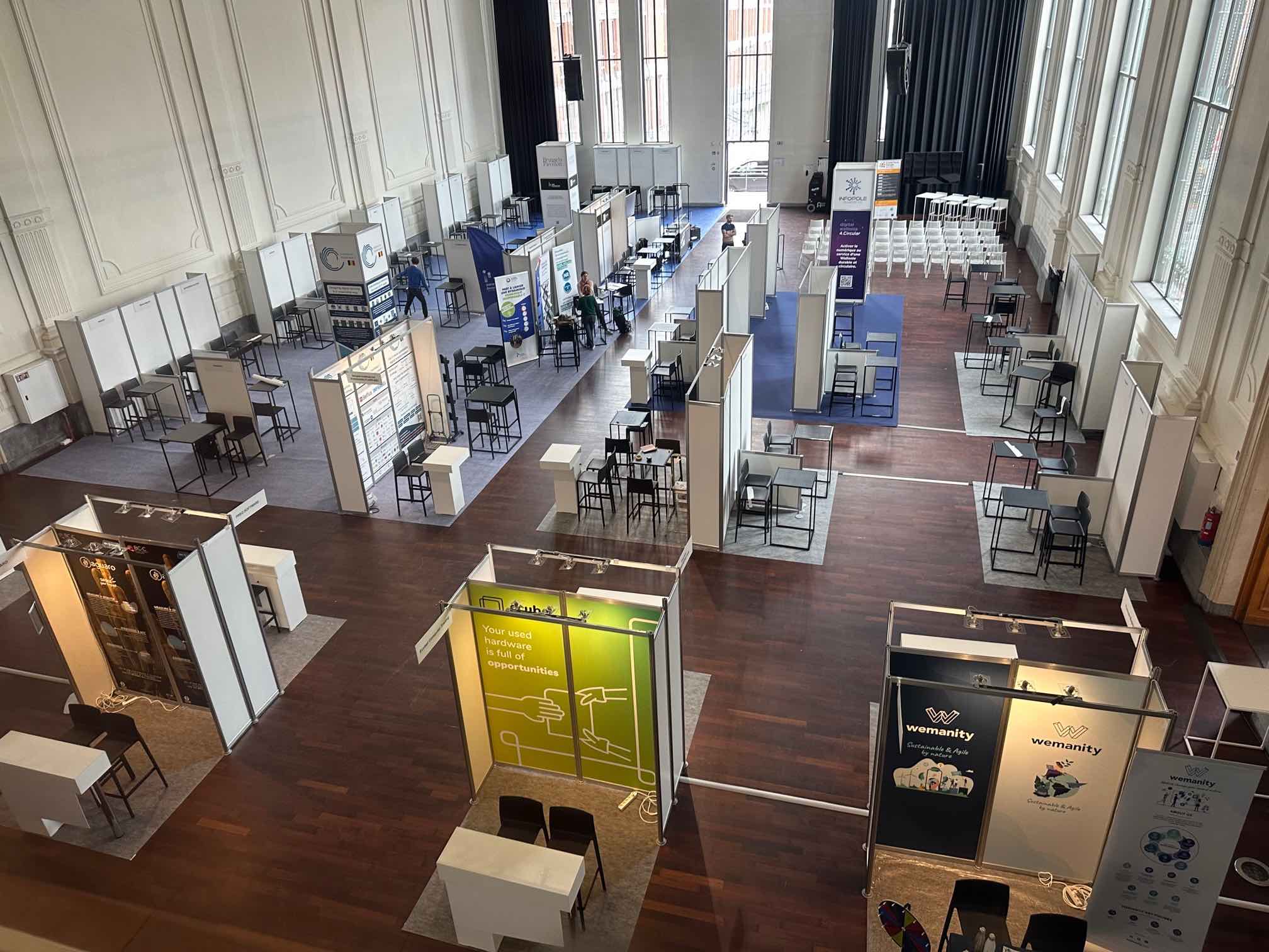 GREENTECH FORUM BRUXELLES 2024