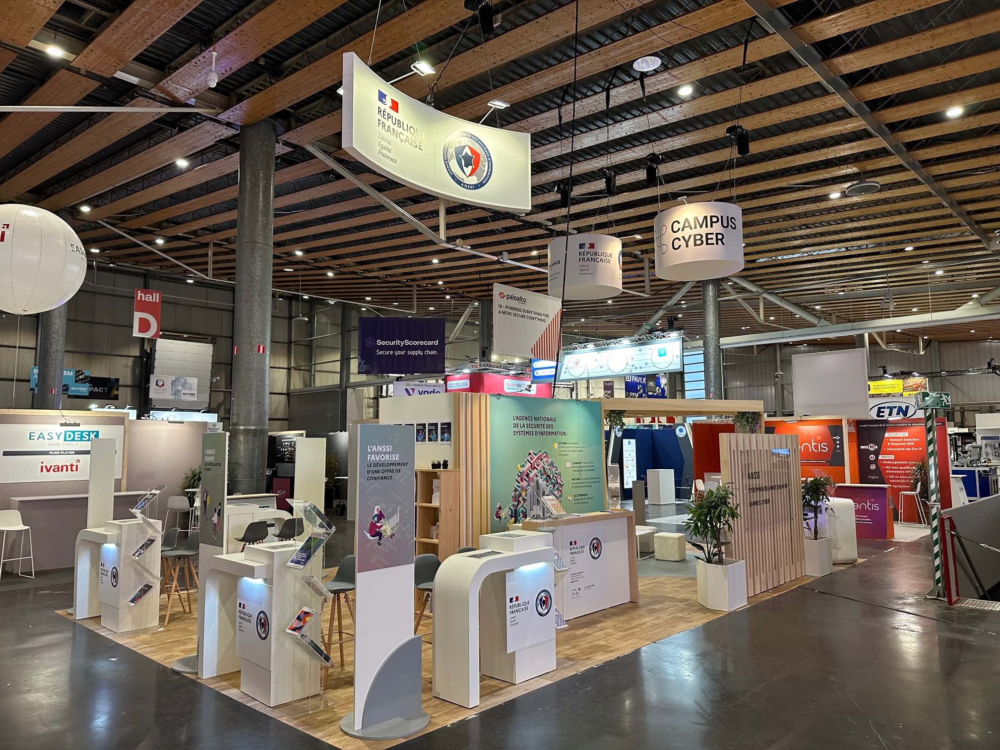 InCyber Forum 2024 Lille