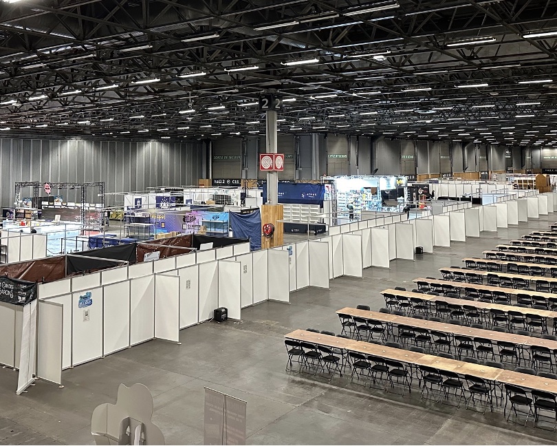 SALON GRAND PUBLIC VILLEPINTE