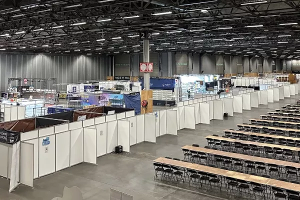 SALON GRAND PUBLIC VILLEPINTE