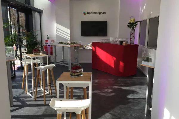 Inauguration bureaux Lille - BP Marignan