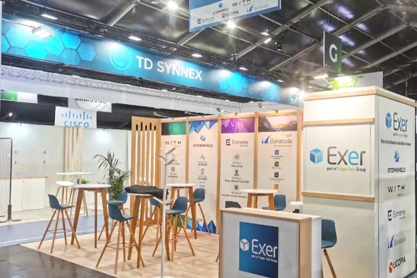 IT PARTNER'S 2023 - STAND DE 24M2