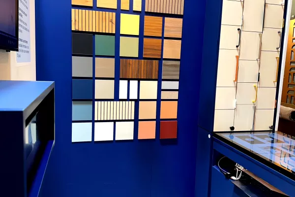 Stand RANDAL RENCONTRES MARCHES LEROY MERLIN 2026