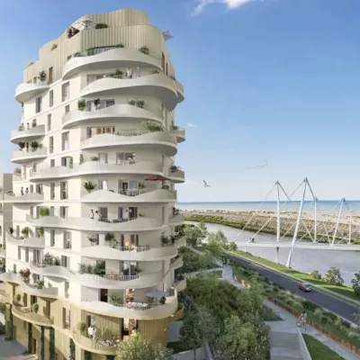 Pose de 1er arbre Programme Hoya – Icade à Dunkerque Juillet 2026 (tentes, sonorisation, mobilier)
